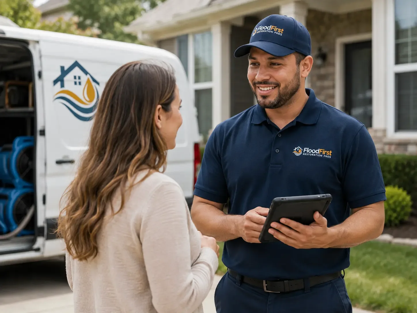 Flood Damage Restoration Beaver, AK FAQs